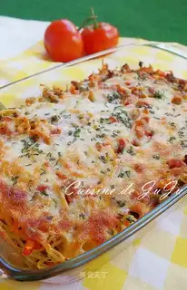 Cheese pasta