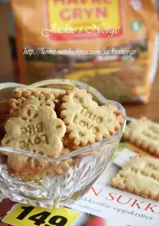 oatmeal cookies