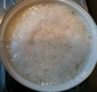 Self-made rice wine