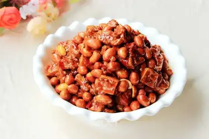 Peanut sauce
