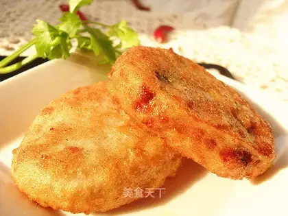 The soufflé