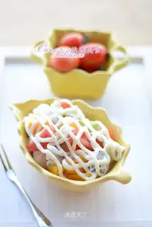 Salad fruit