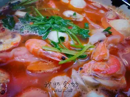 Winter Cunt soup