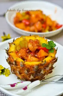 Pineapple crotch
