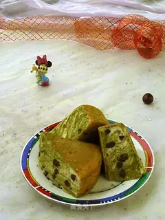 Marble for tea and honey cake