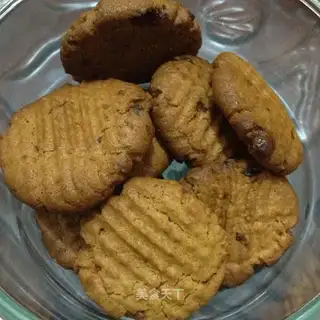 Peanut butter cookies