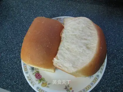It's a good powdered toast