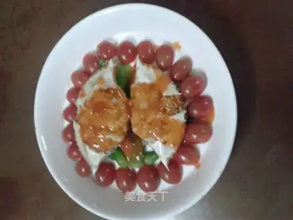 Thai sweet, spicy crab
