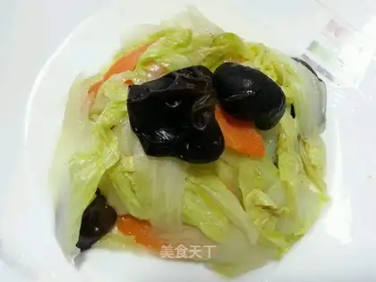 Jealousy cabbage