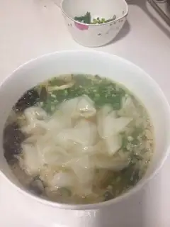 Chicken silk