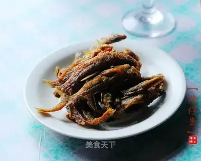 Baking fish