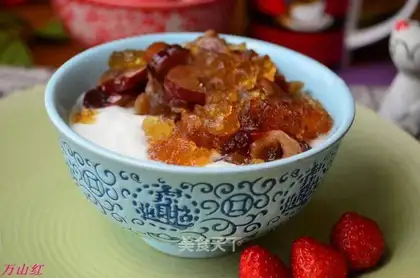 Peach cream