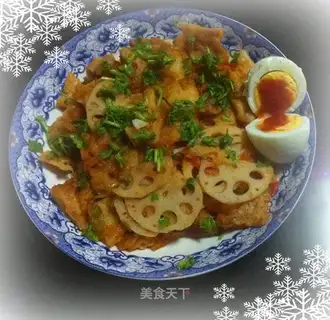 The pasta