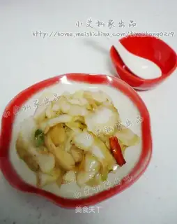 Jealousy cabbage