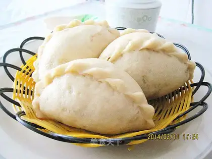 All-sherry bean buns