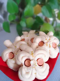 Butterfly roll