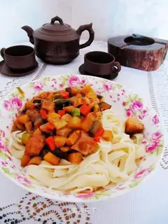 Handy pasta