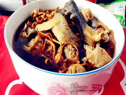 Goldfowl chicken