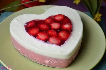 Strawberry Moose