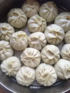 Sea omelet buns
