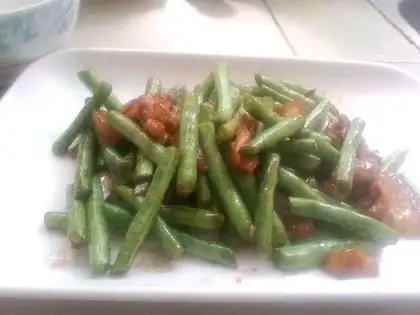 Pork and beans