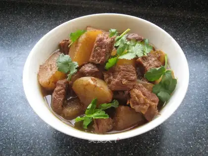 Roach stew