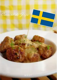 Swedish meatballs