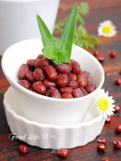 Homemade bean