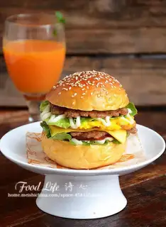 Double pork fort