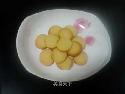 Lemon cookies
