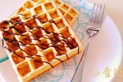 original waffles
