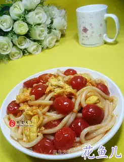 ♪ Holy fruit eggs fried ♪