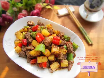 Hot beef
