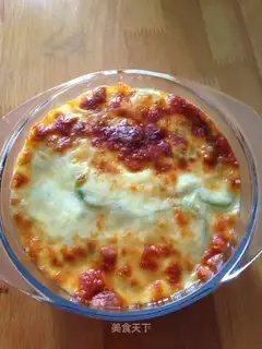 Cheese mashed potatoes
