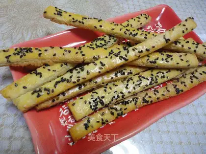The sesame stick