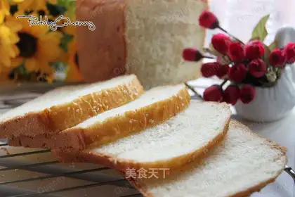 Milk toast