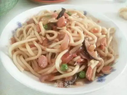 Spaghetti