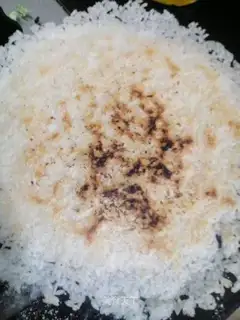 Homemade rice pot