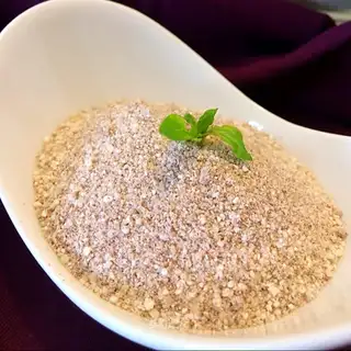Red rice powder