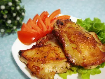 Chicken steak