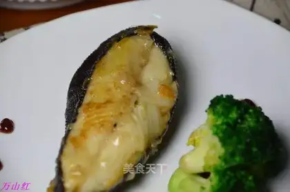 Fried cod