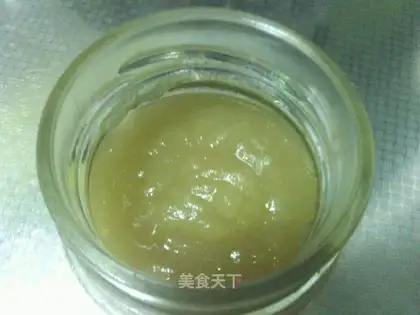 Apple jam