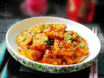 ♪ Jell-O tofu ♪