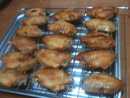 Chicken wings in Orleans