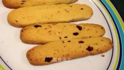 raisin cookies