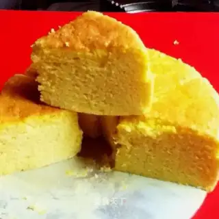 Pumpkin cheesecake
