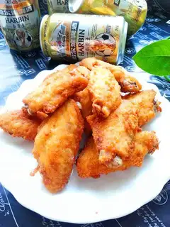 Chicken wings
