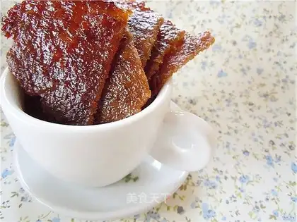 Black Pepper Honey Sauce Pork Shop