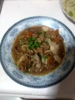 Braised Spiced Beef
