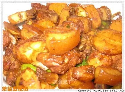 Shigu pork belly